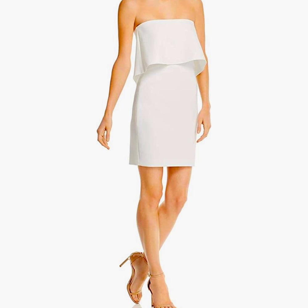 LIKELY Mini Driggs Dress NWT